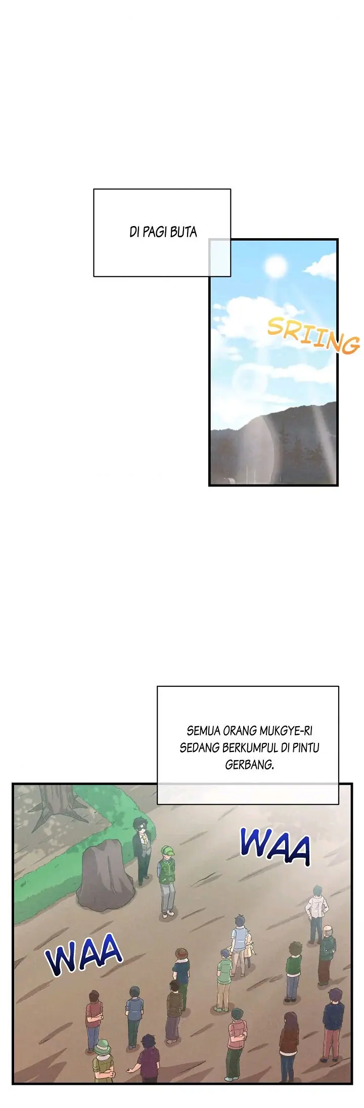 Baca Komik Spirit Farmer Chapter 64 Gambar 1