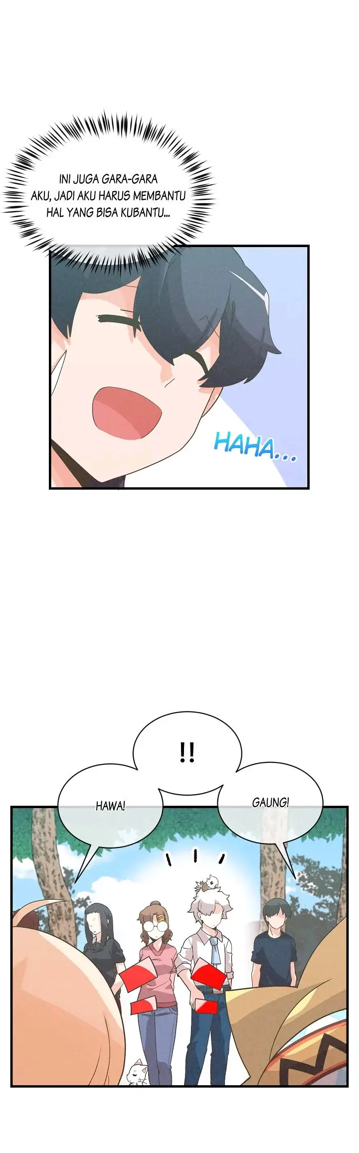 Spirit Farmer Chapter 64 Gambar 13