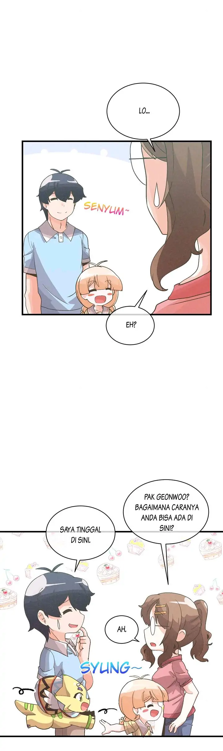 Spirit Farmer Chapter 64 Gambar 16