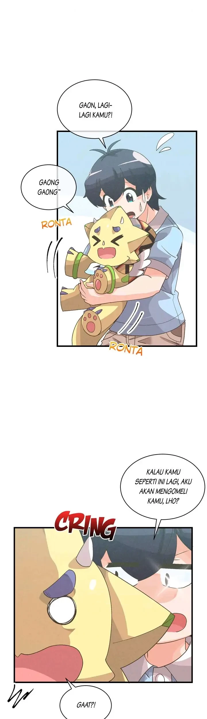 Spirit Farmer Chapter 64 Gambar 19