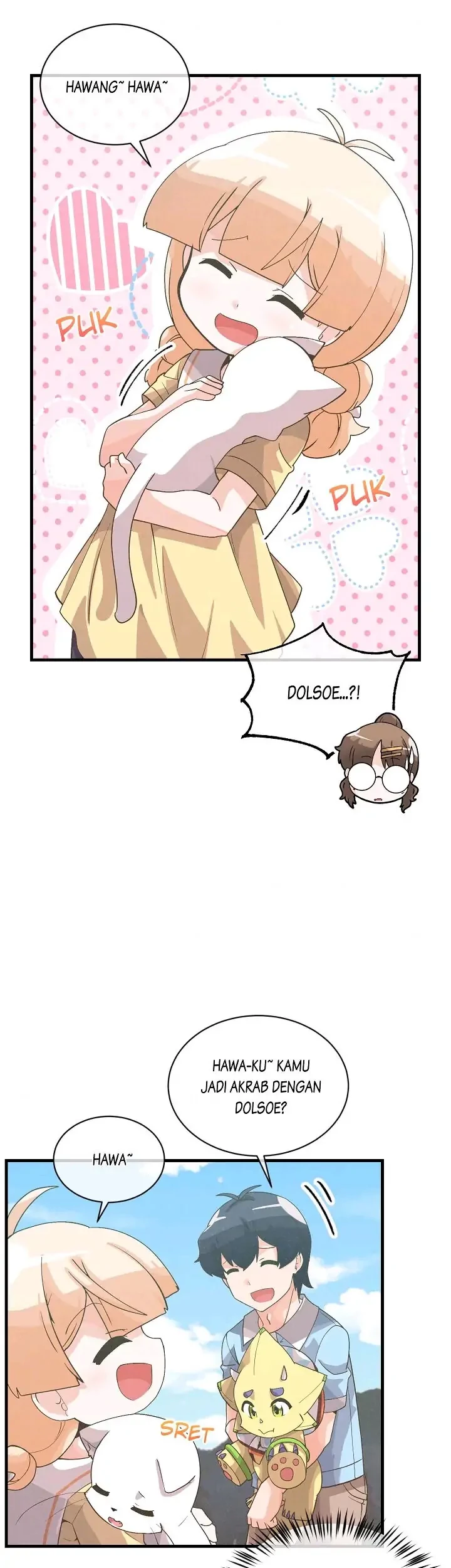 Spirit Farmer Chapter 64 Gambar 22