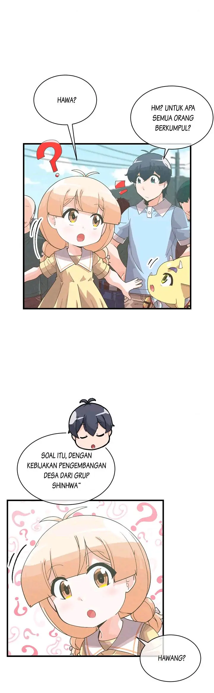 Baca  Spirit Farmer Chapter 64 Gambar 2