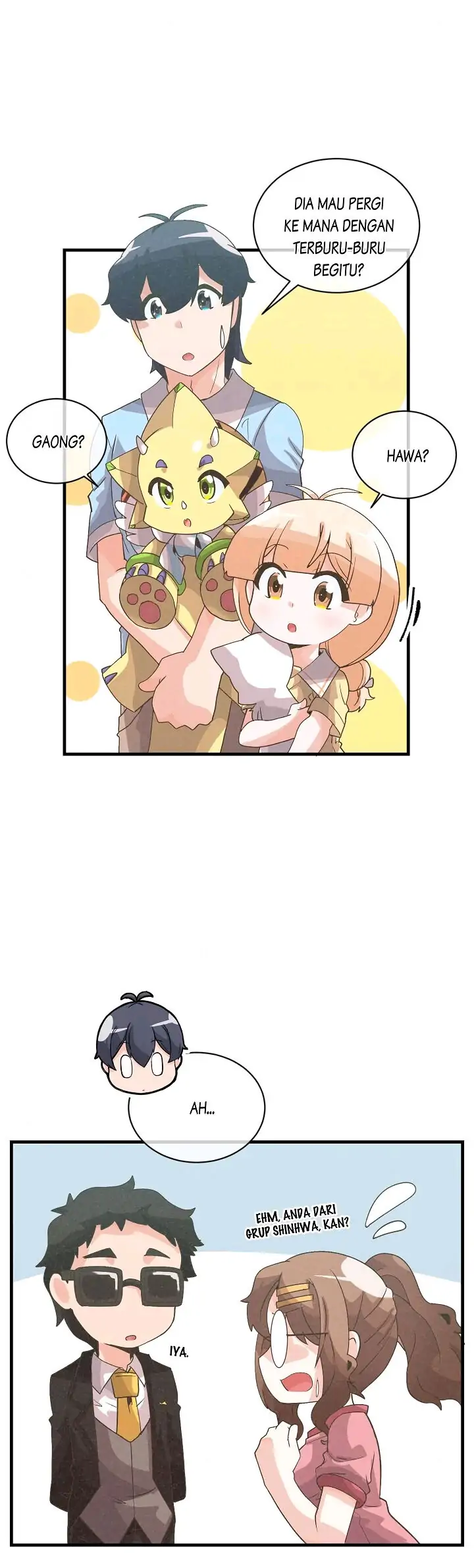 Spirit Farmer Chapter 64 Gambar 27