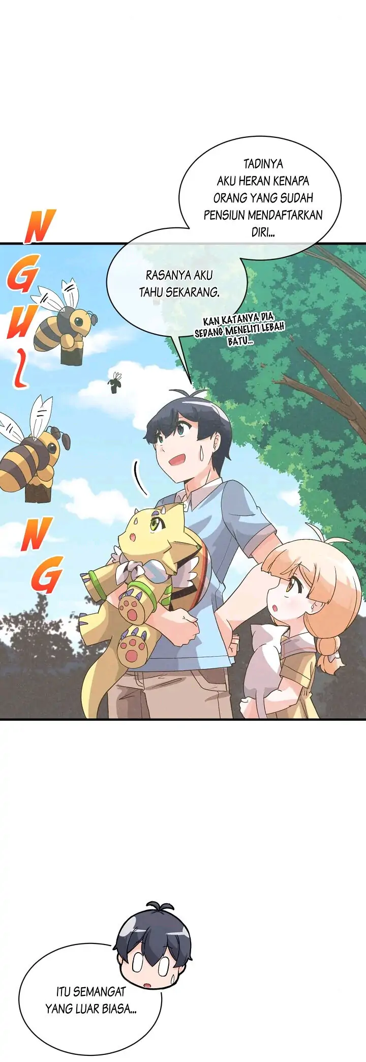 Spirit Farmer Chapter 64 Gambar 28