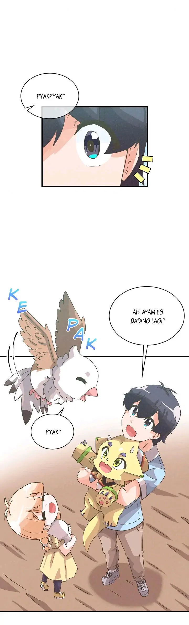 Spirit Farmer Chapter 64 Gambar 30