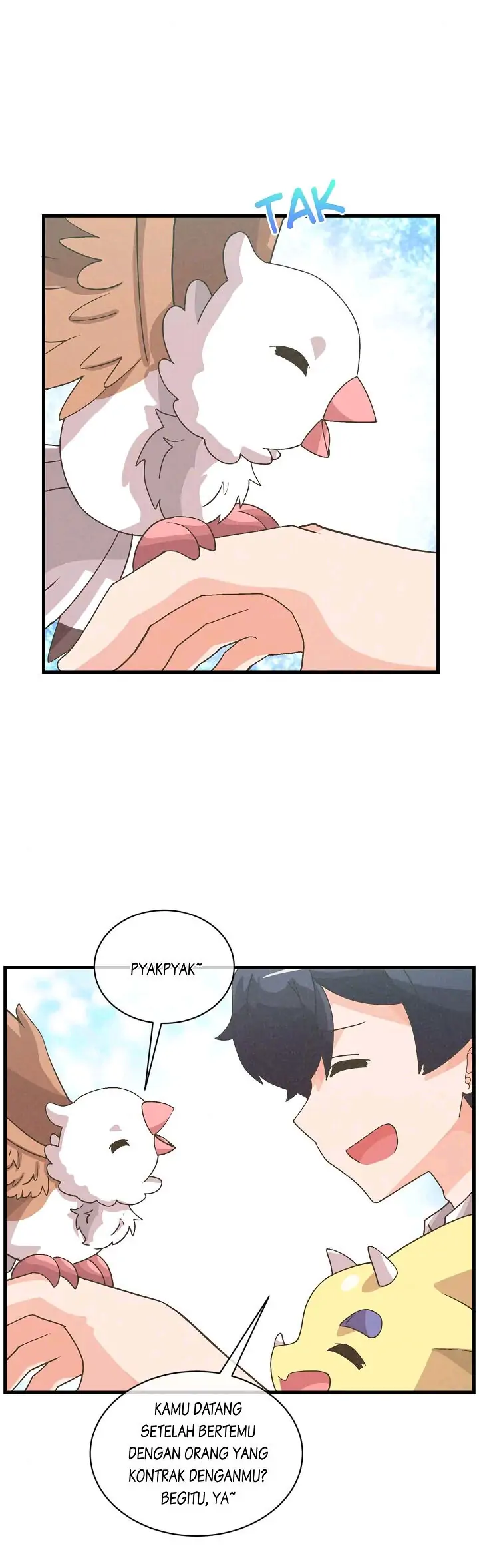 Spirit Farmer Chapter 64 Gambar 31