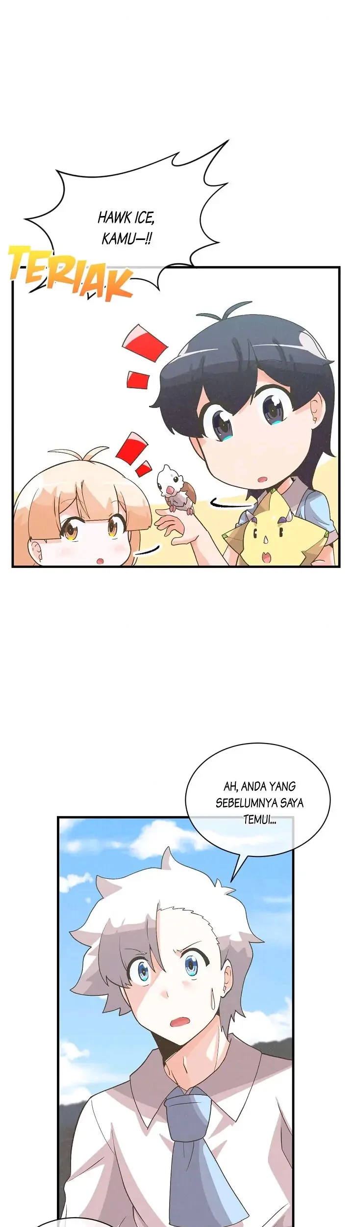 Spirit Farmer Chapter 64 Gambar 32