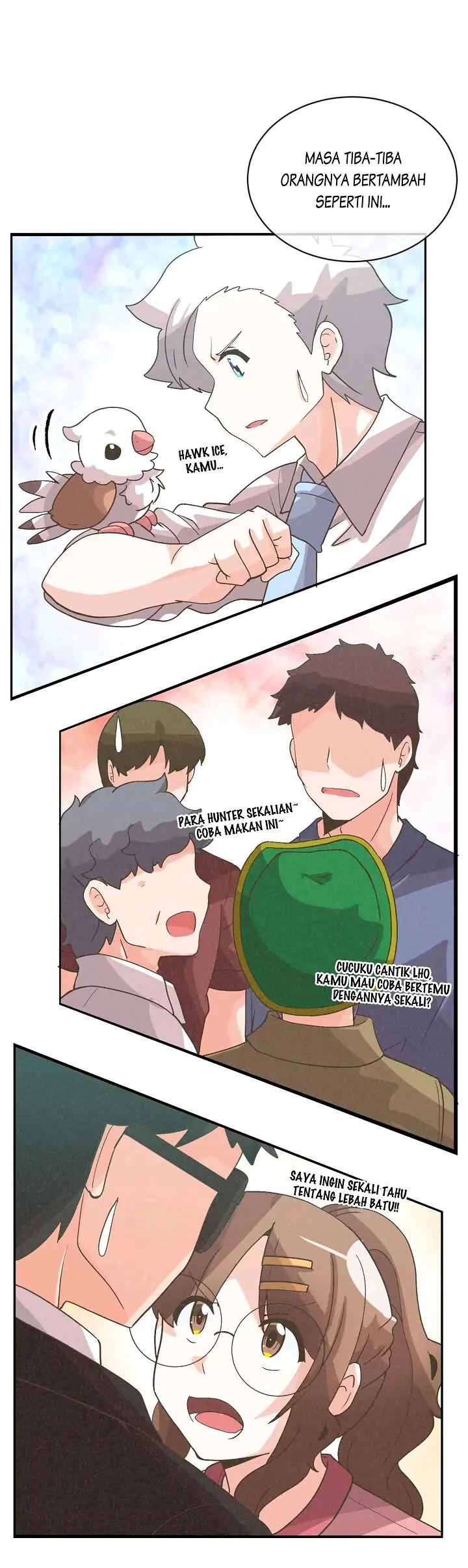 Spirit Farmer Chapter 64 Gambar 38