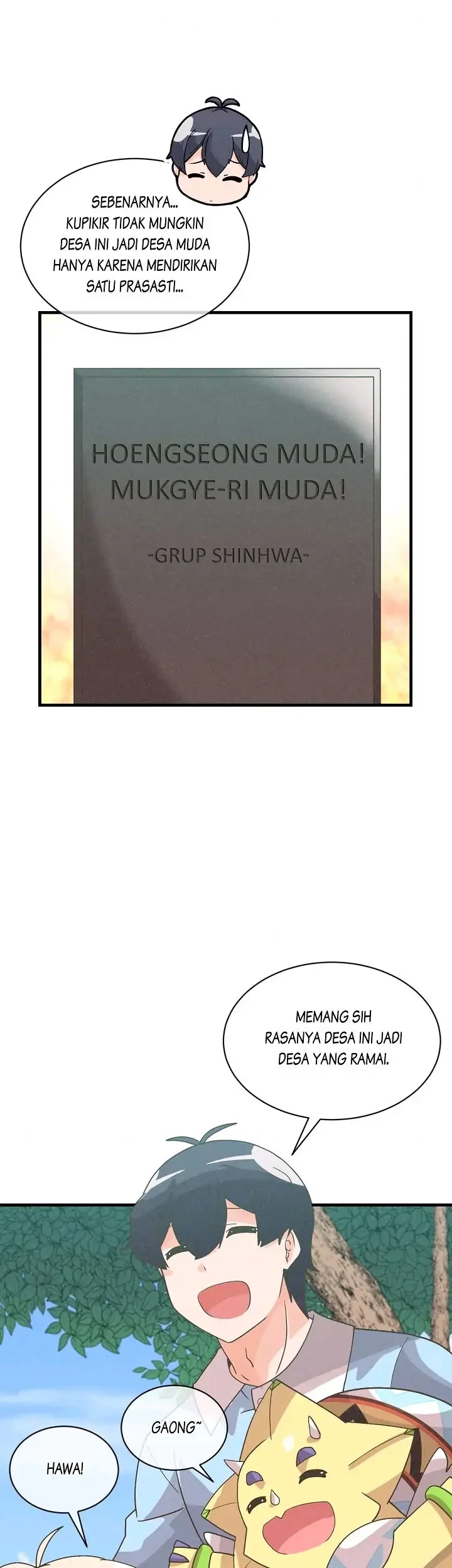 Spirit Farmer Chapter 64 Gambar 39