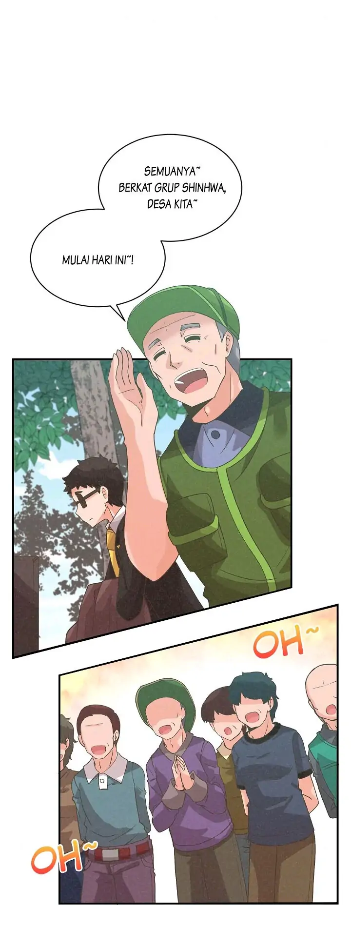 Spirit Farmer Chapter 64 Gambar 6