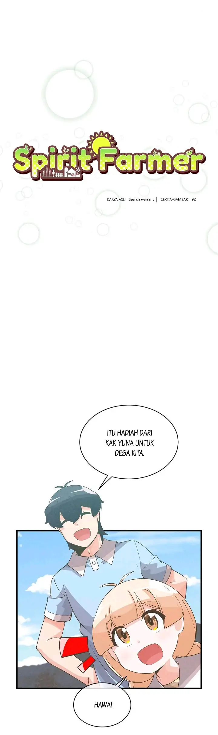 Spirit Farmer Chapter 64 Gambar 8
