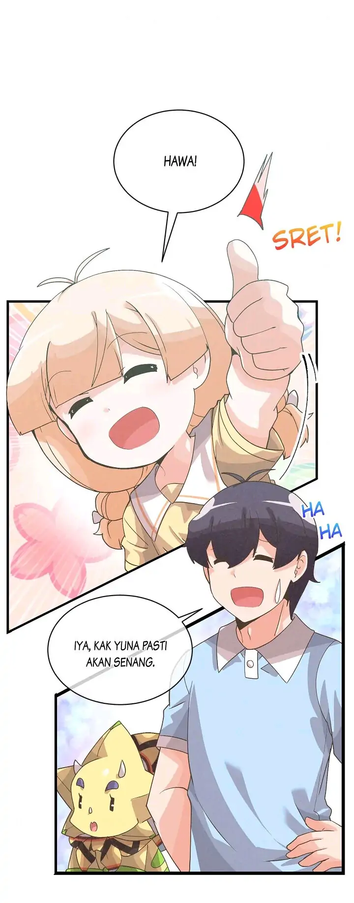 Spirit Farmer Chapter 64 Gambar 10