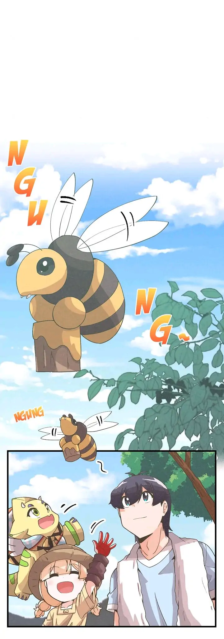 Baca Komik Spirit Farmer Chapter 66 Gambar 1