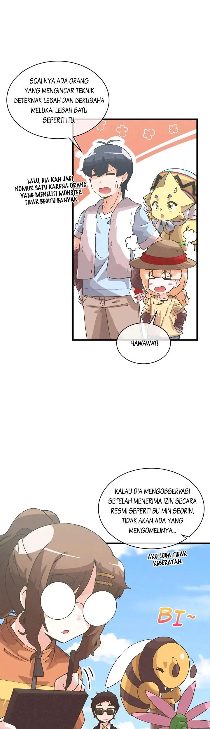 Spirit Farmer Chapter 66 Gambar 12