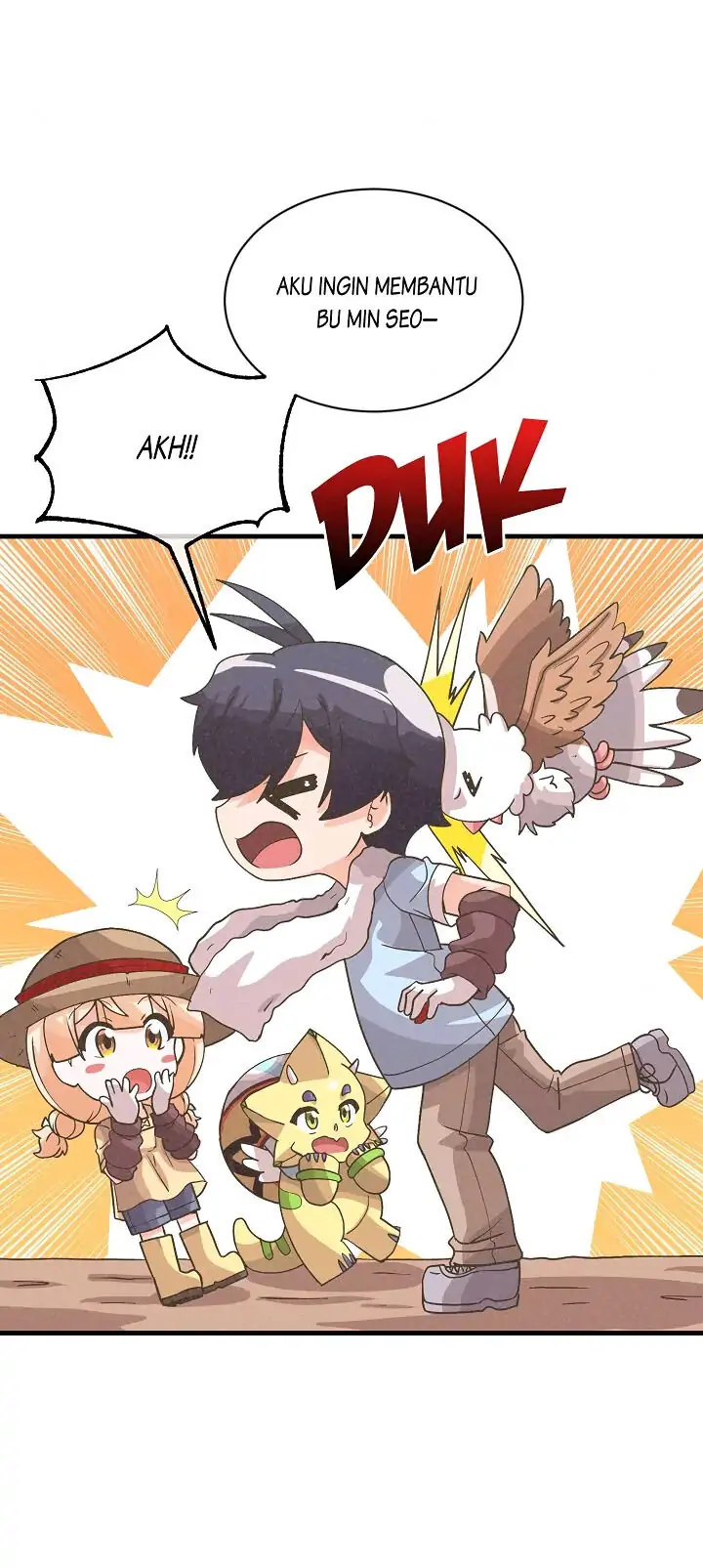 Spirit Farmer Chapter 66 Gambar 15