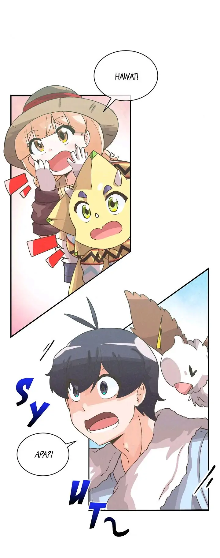 Spirit Farmer Chapter 66 Gambar 16