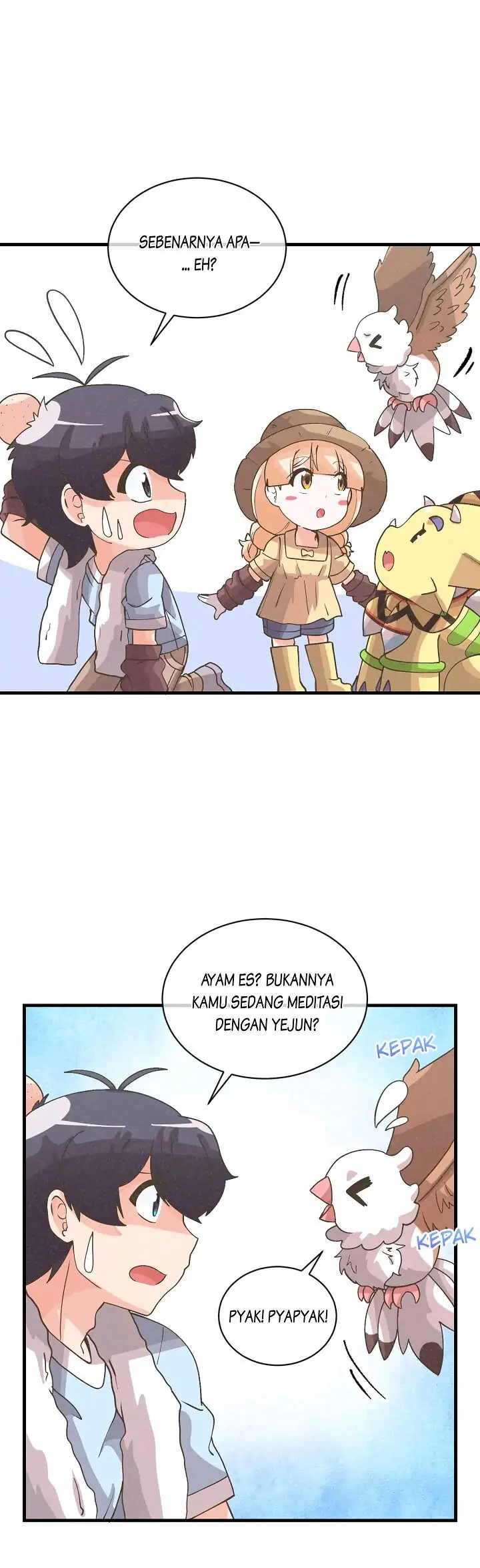 Spirit Farmer Chapter 66 Gambar 19