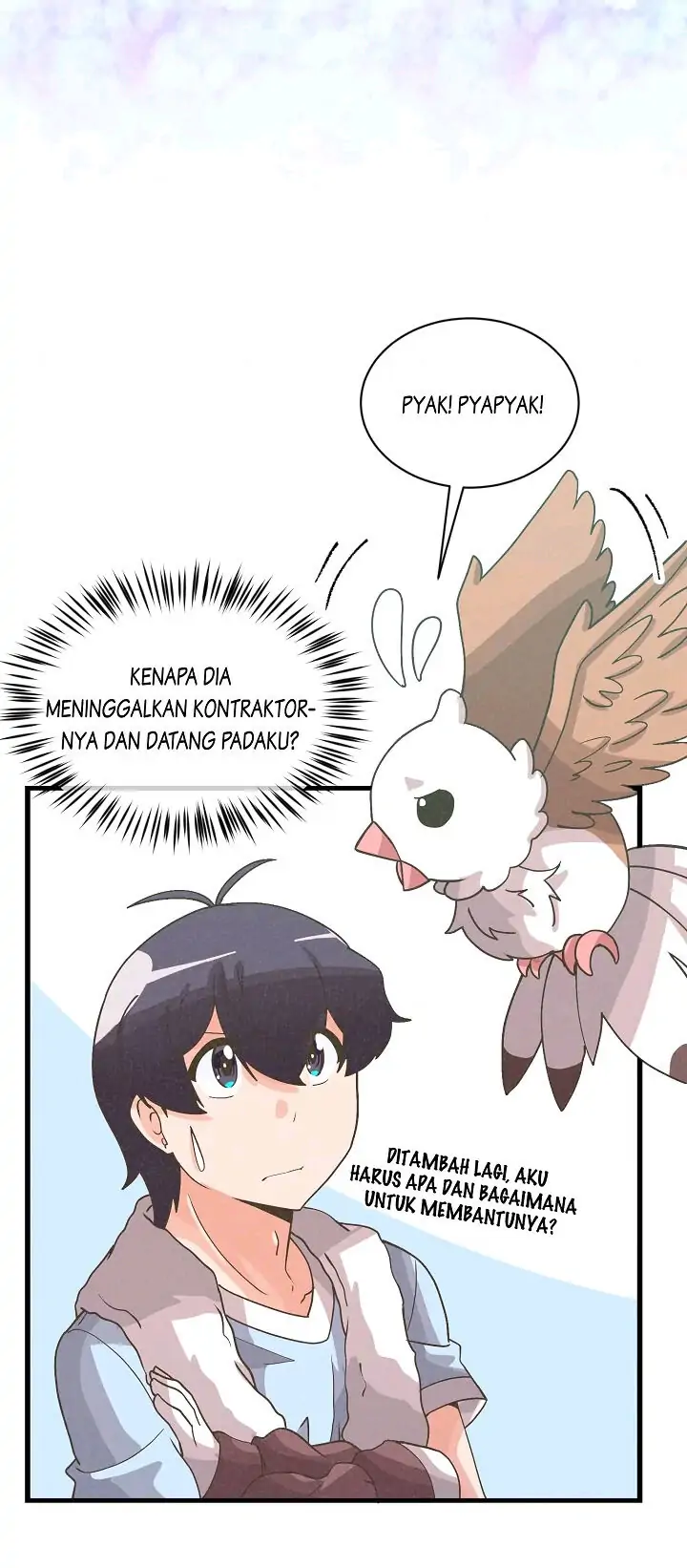 Spirit Farmer Chapter 66 Gambar 25