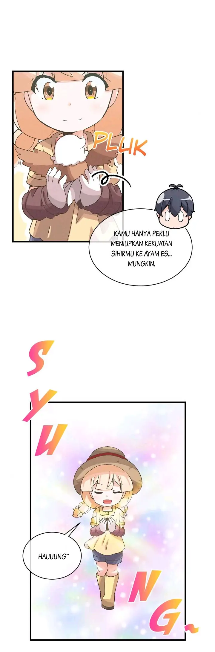 Spirit Farmer Chapter 66 Gambar 29