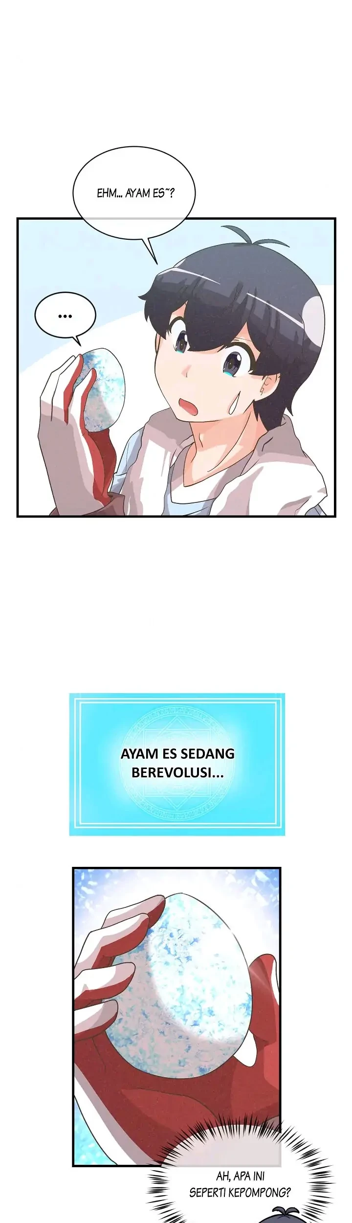 Spirit Farmer Chapter 66 Gambar 42