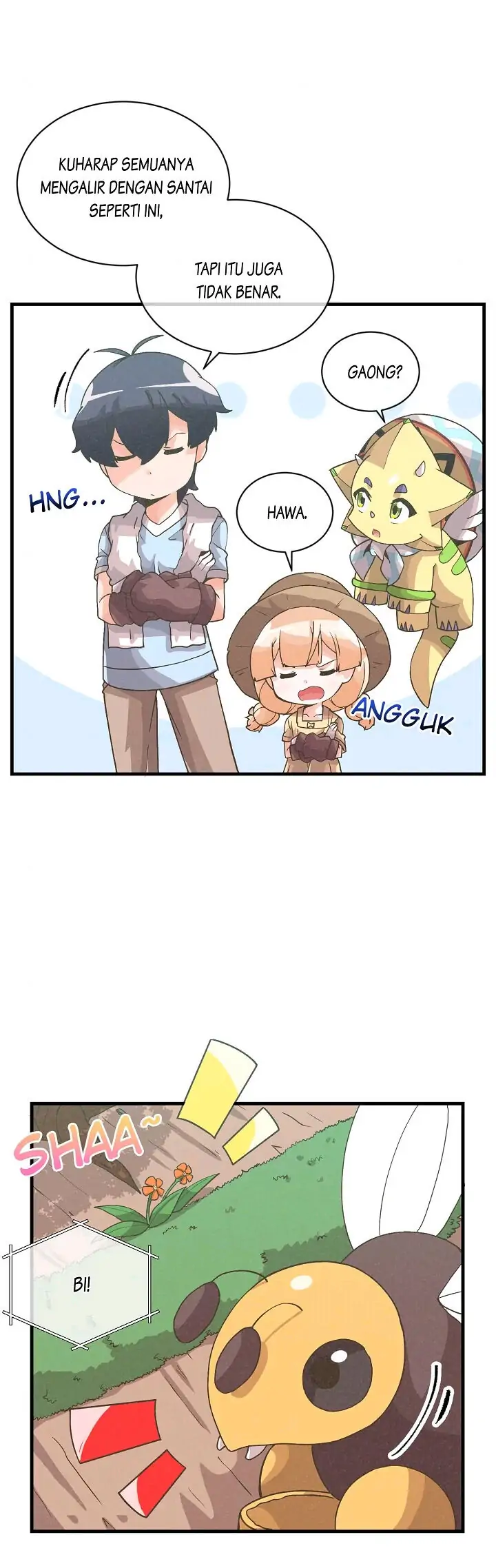 Spirit Farmer Chapter 66 Gambar 4