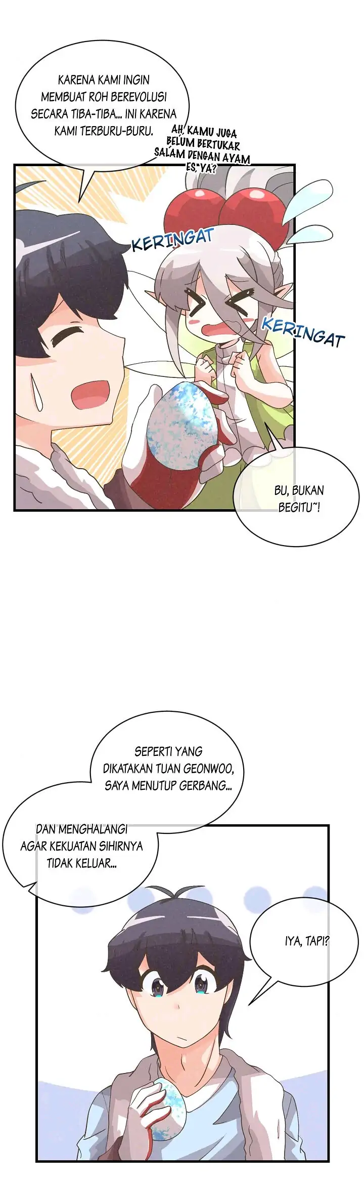 Spirit Farmer Chapter 66 Gambar 47