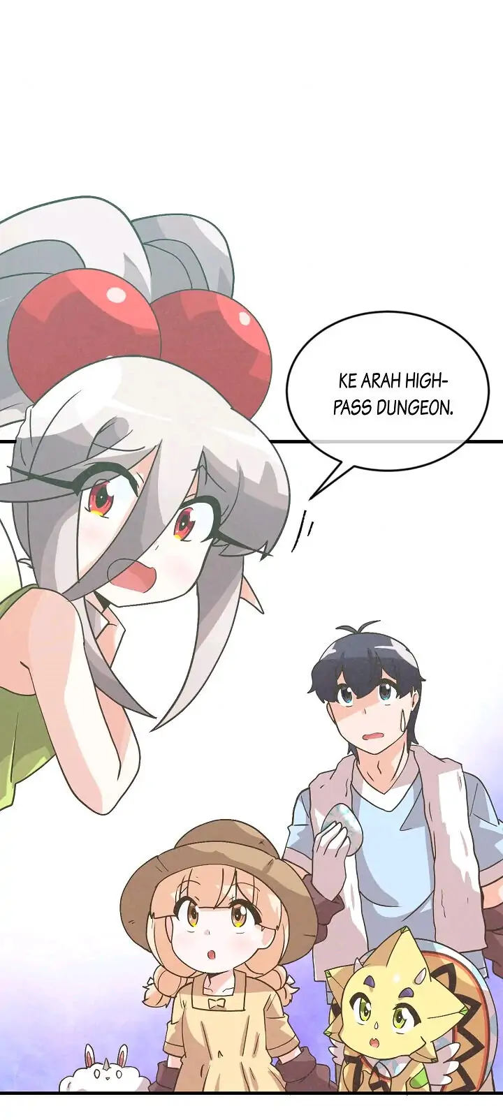 Spirit Farmer Chapter 66 Gambar 54