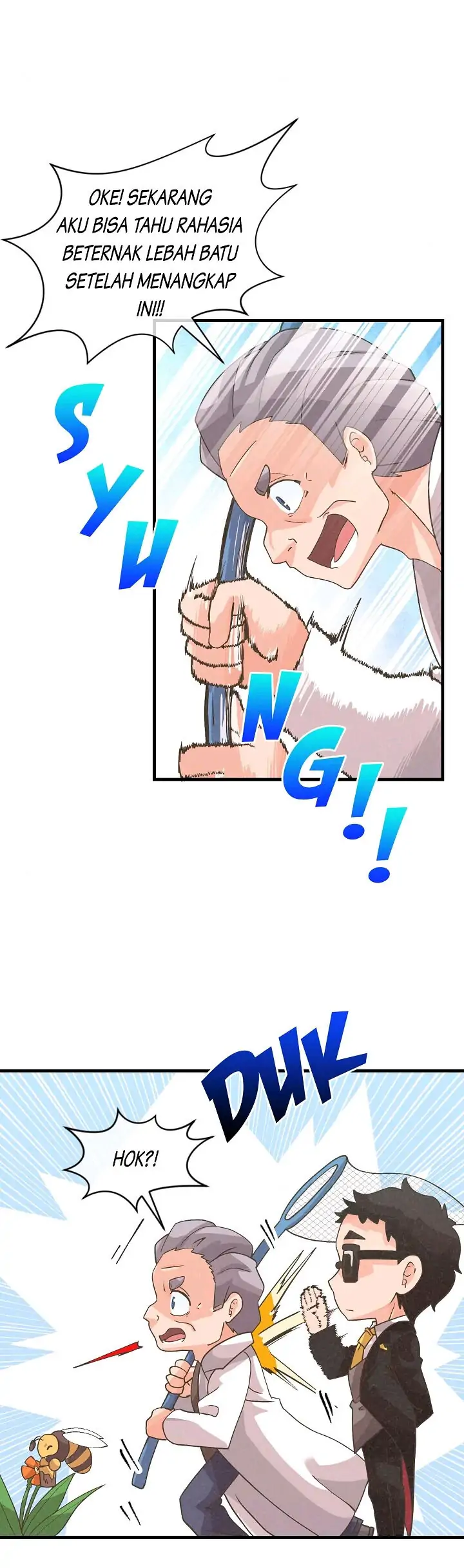 Spirit Farmer Chapter 66 Gambar 8