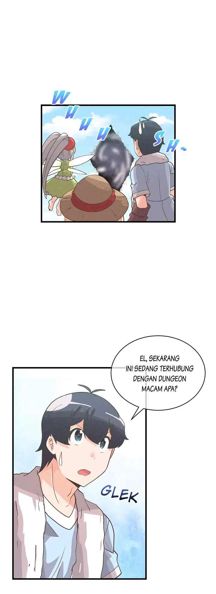 Baca Komik Spirit Farmer Chapter 67 Gambar 1