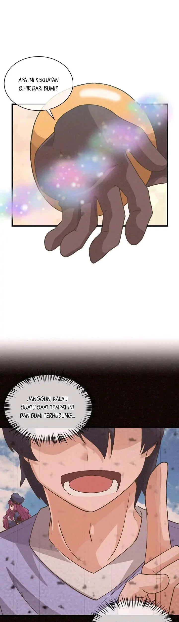 Spirit Farmer Chapter 67 Gambar 26