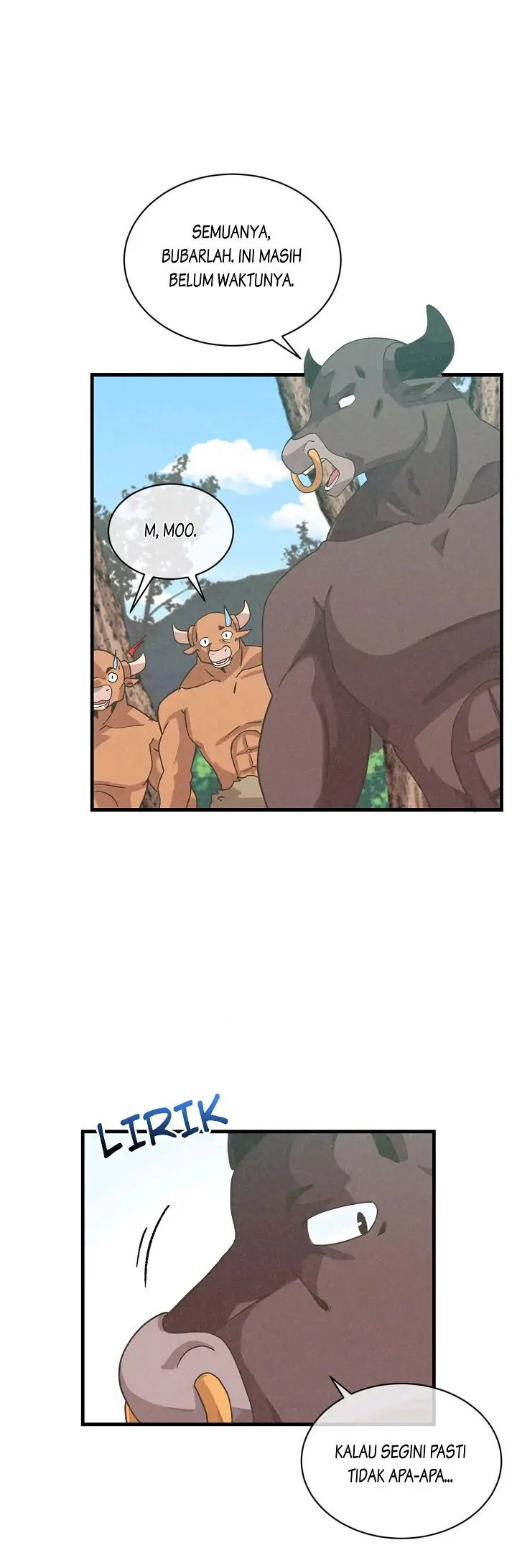 Spirit Farmer Chapter 67 Gambar 40