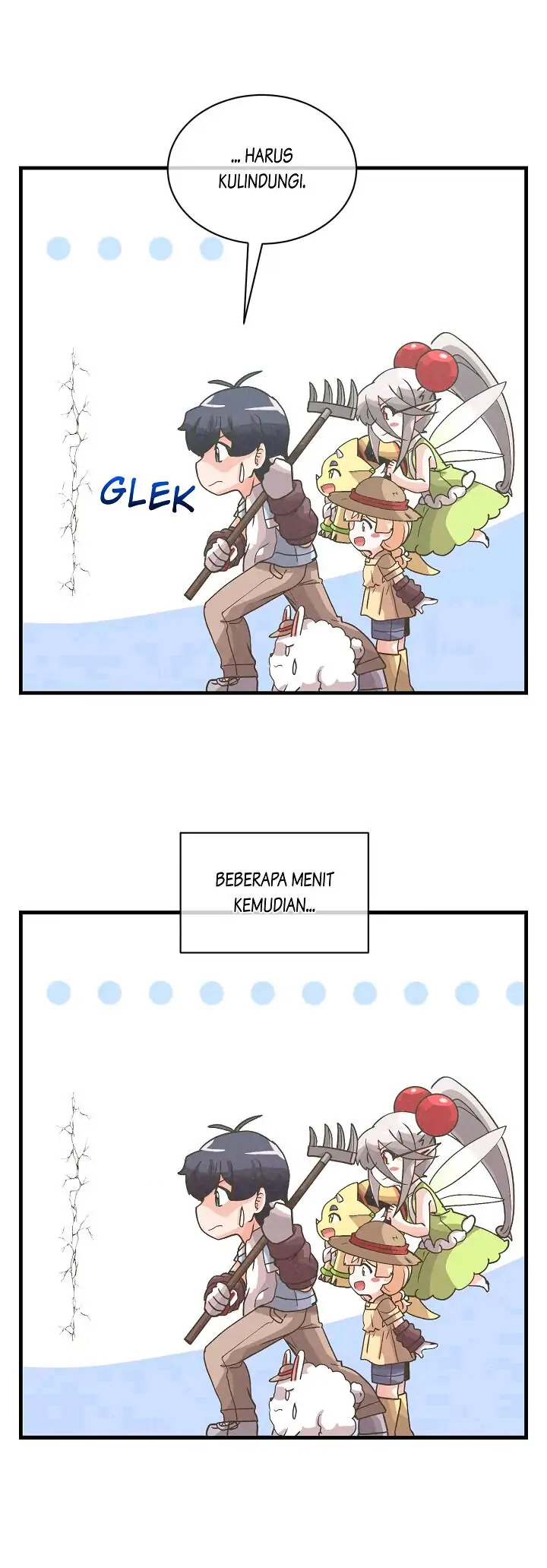 Spirit Farmer Chapter 67 Gambar 45