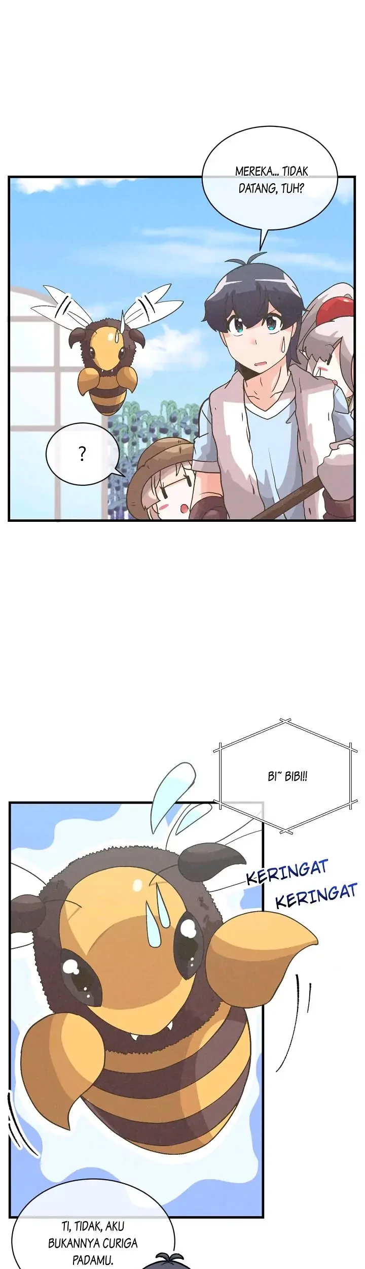 Spirit Farmer Chapter 67 Gambar 46