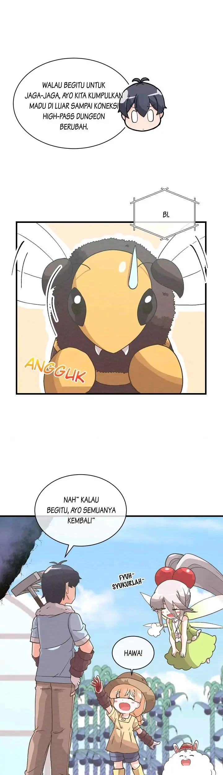 Spirit Farmer Chapter 67 Gambar 49