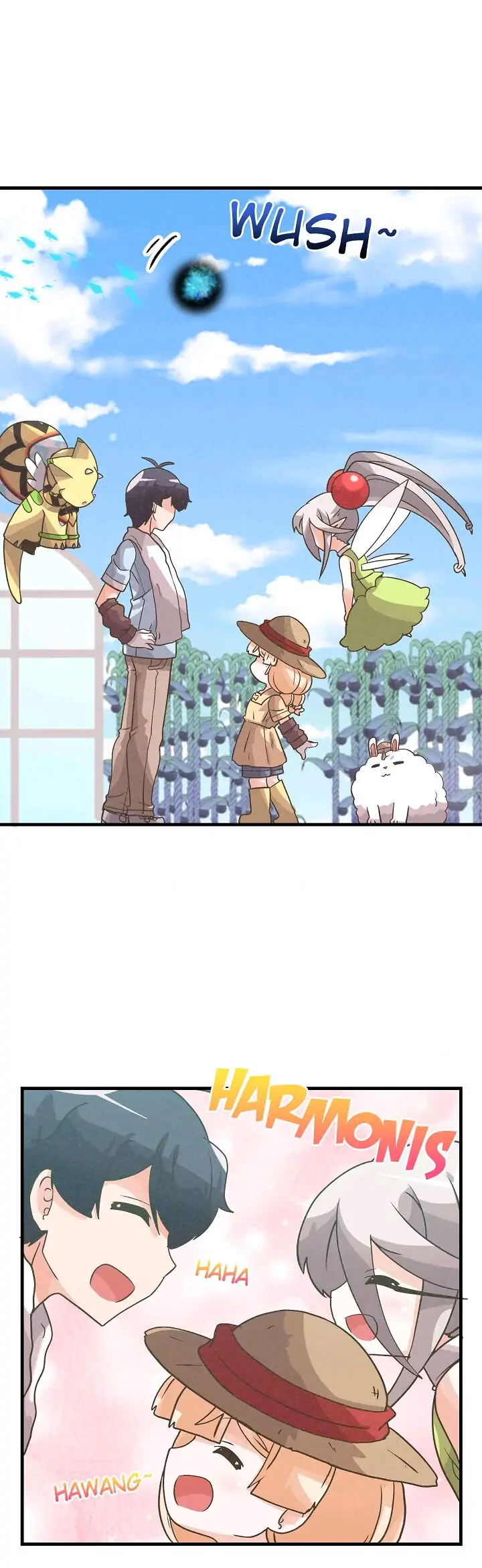 Spirit Farmer Chapter 67 Gambar 53