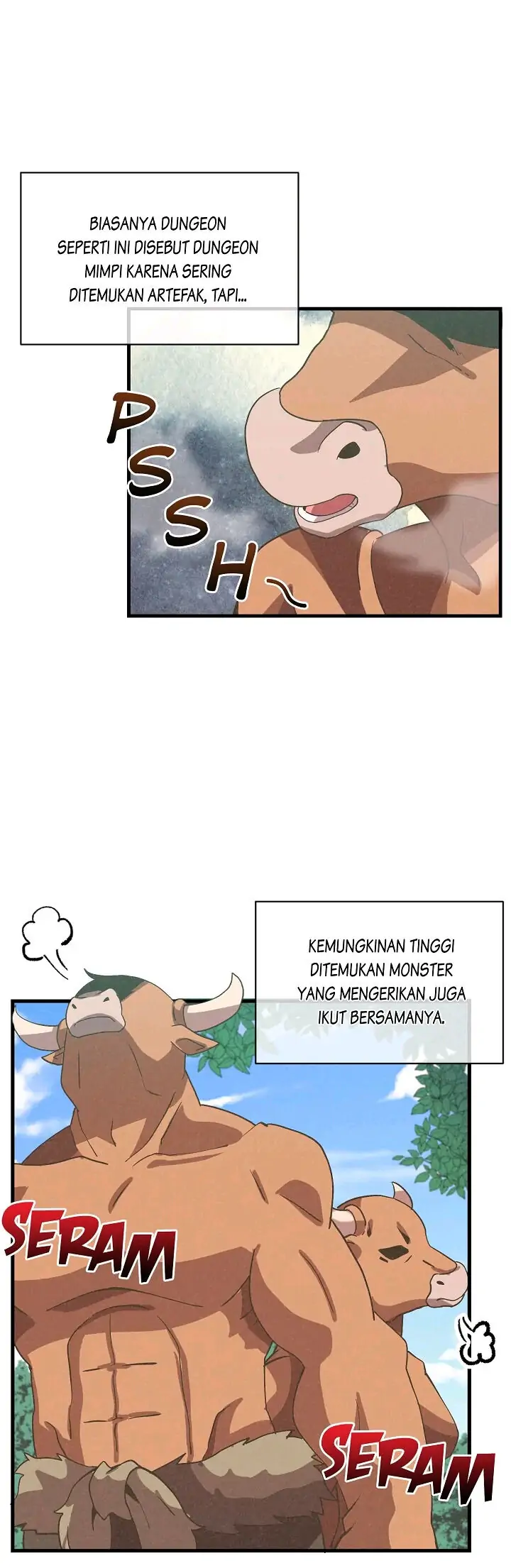 Spirit Farmer Chapter 67 Gambar 7