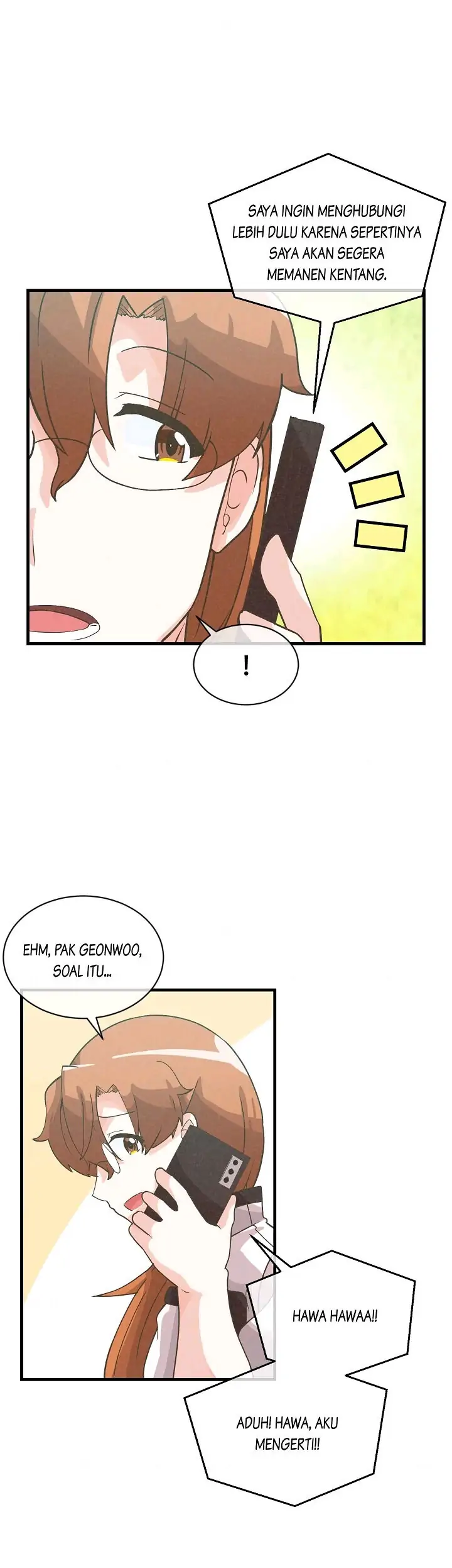 Spirit Farmer Chapter 68 Gambar 12