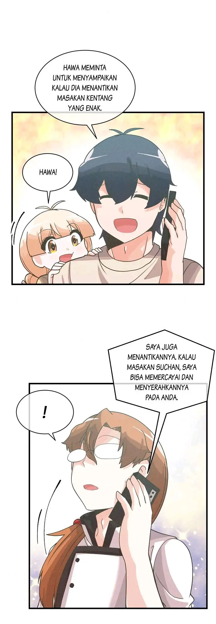 Spirit Farmer Chapter 68 Gambar 13