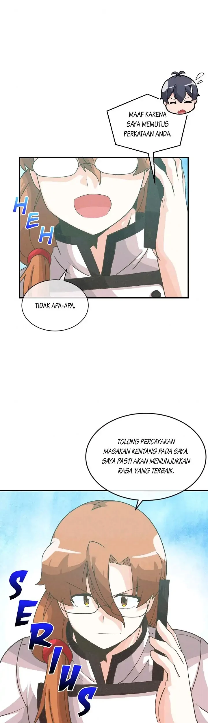 Spirit Farmer Chapter 68 Gambar 14