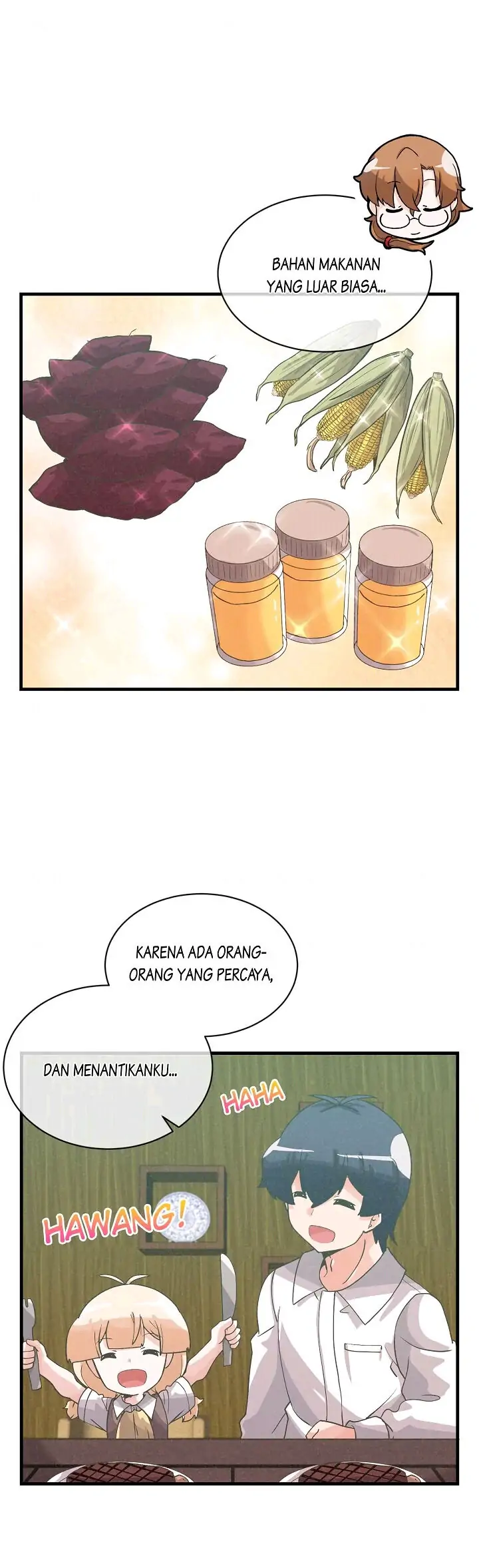 Spirit Farmer Chapter 68 Gambar 17