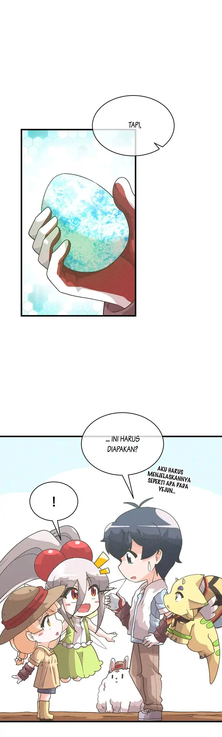 Spirit Farmer Chapter 68 Gambar 22