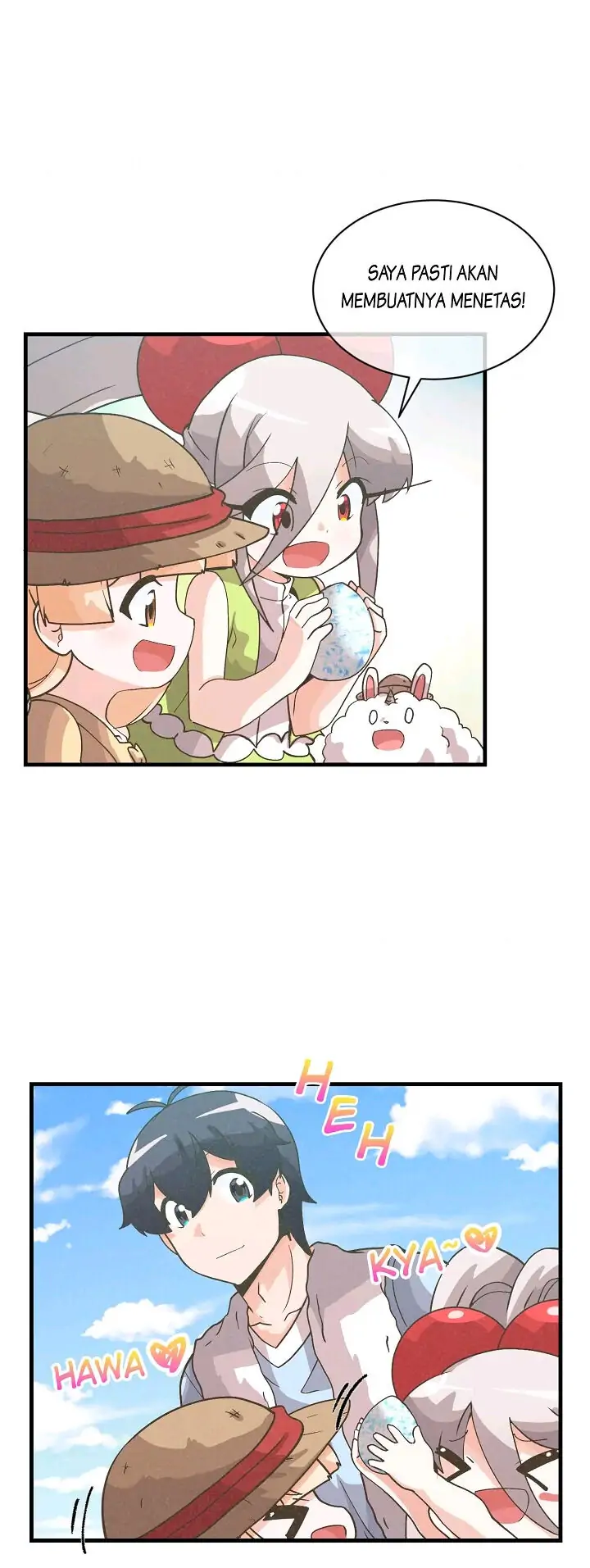 Spirit Farmer Chapter 68 Gambar 27