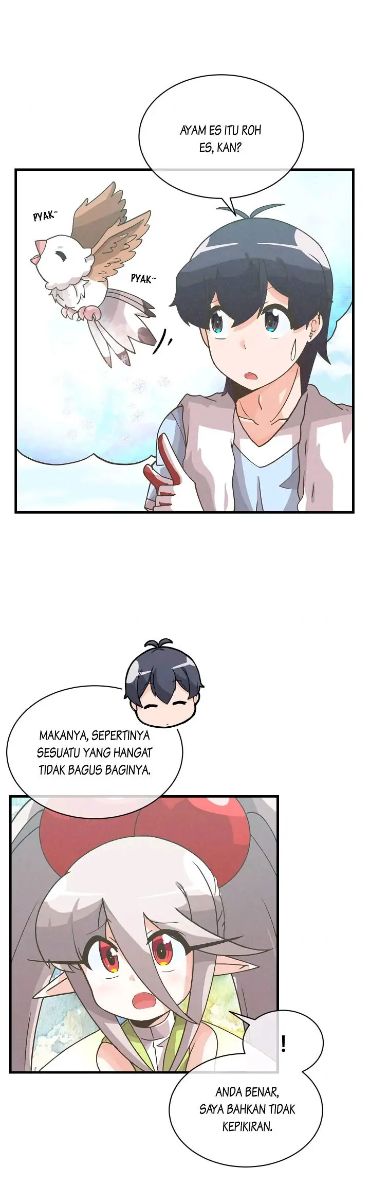 Spirit Farmer Chapter 68 Gambar 30