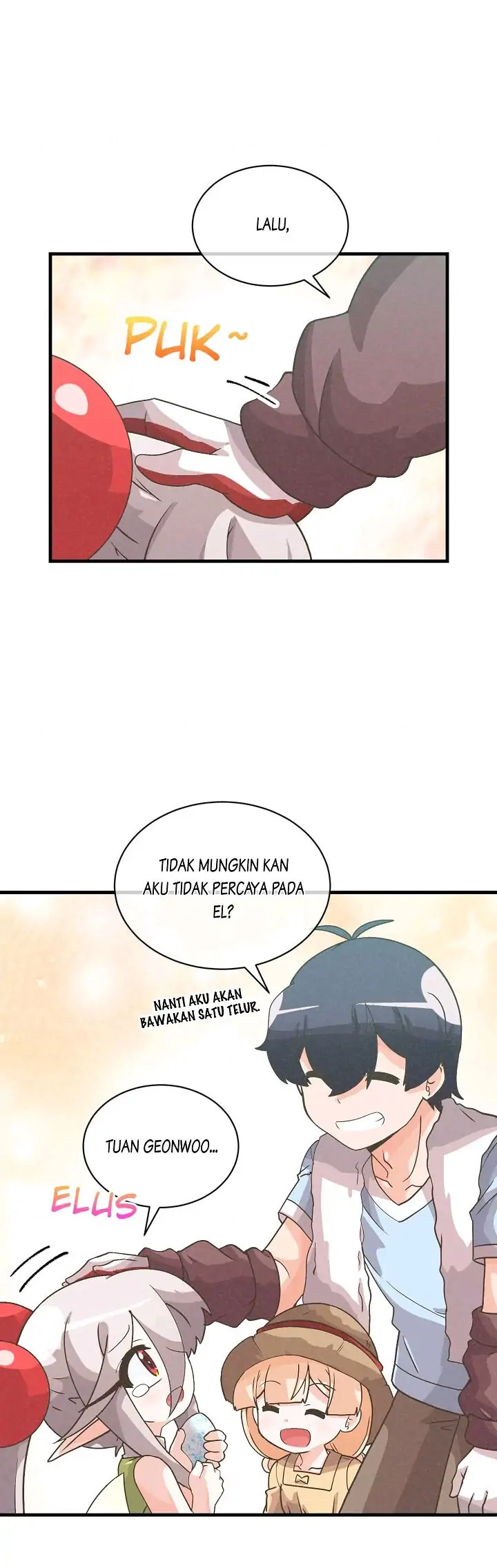 Spirit Farmer Chapter 68 Gambar 31