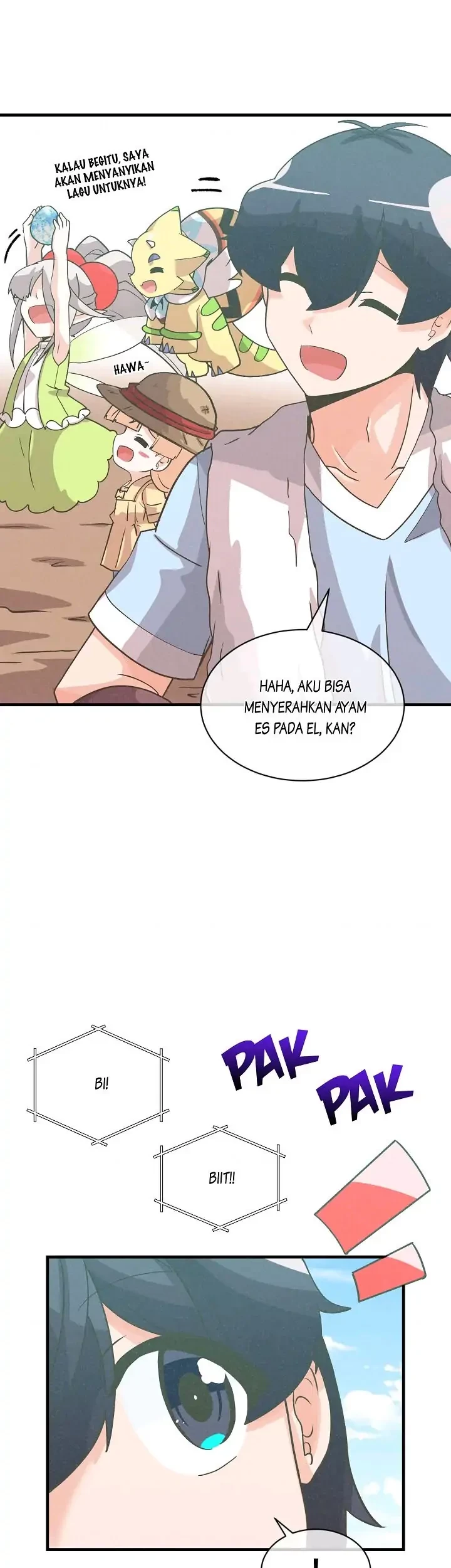 Spirit Farmer Chapter 68 Gambar 33