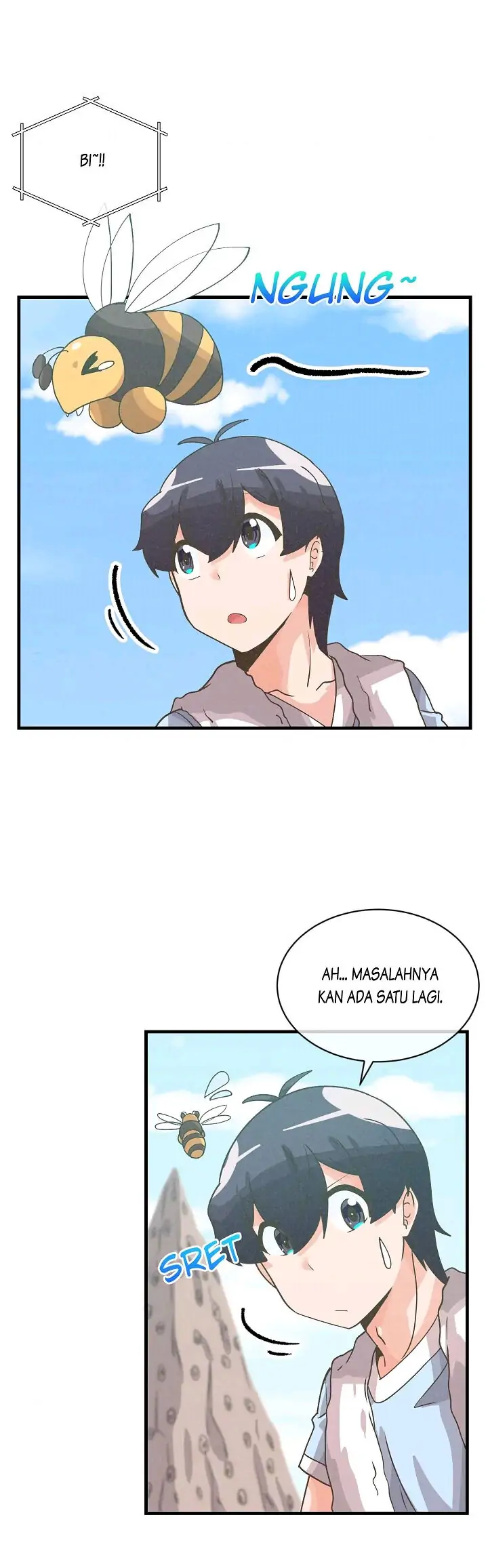 Spirit Farmer Chapter 68 Gambar 35