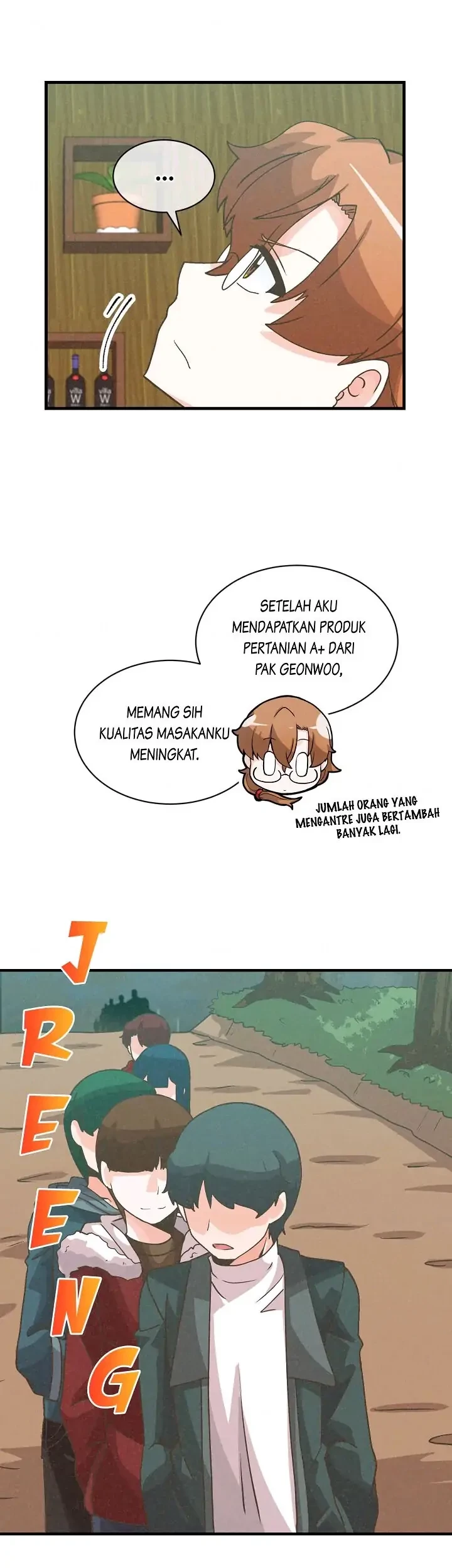 Spirit Farmer Chapter 68 Gambar 5