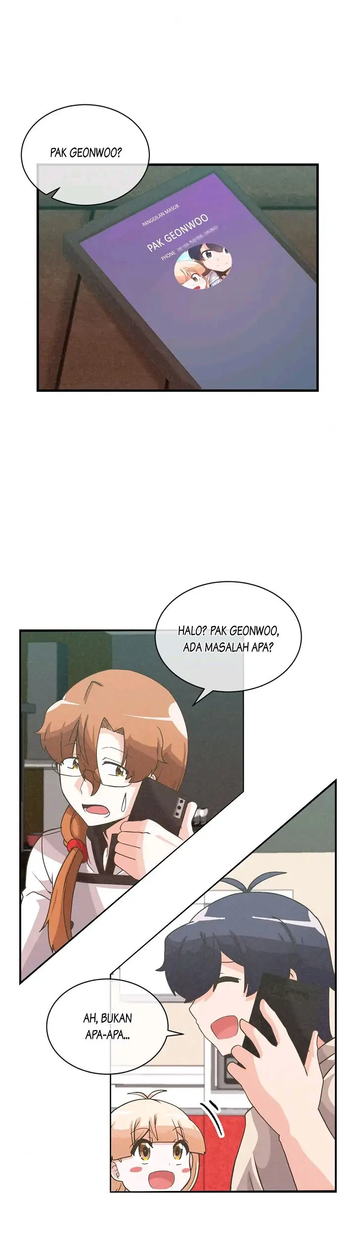 Spirit Farmer Chapter 68 Gambar 11