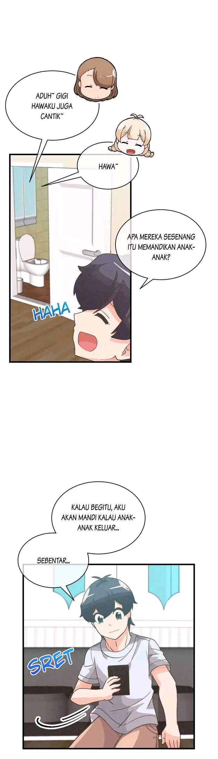 Spirit Farmer Chapter 69 Gambar 10