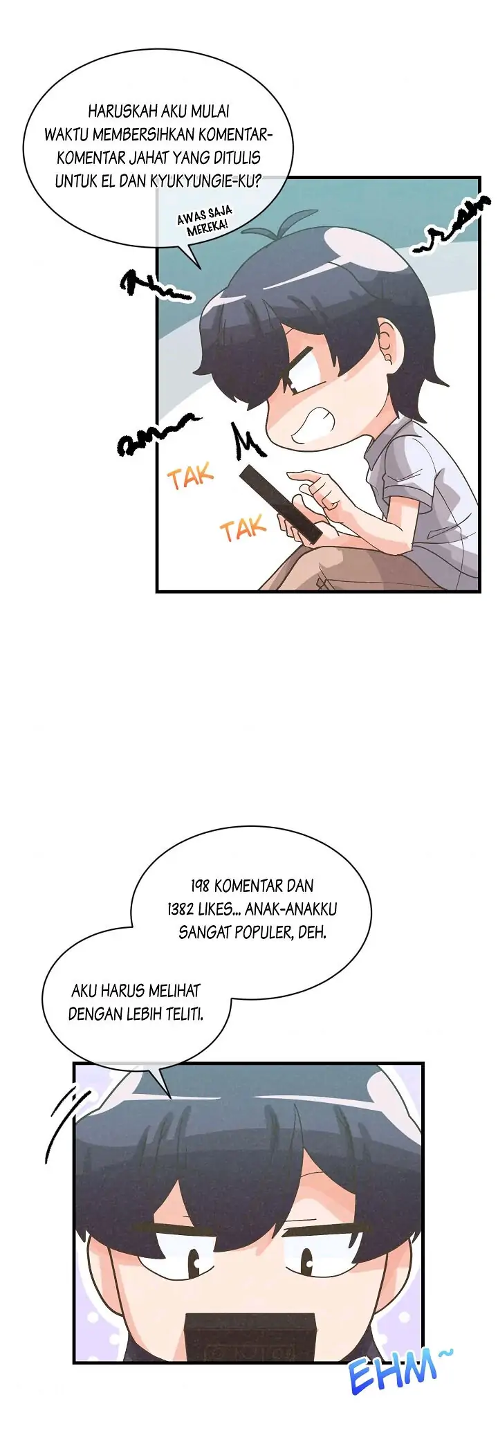 Spirit Farmer Chapter 69 Gambar 13